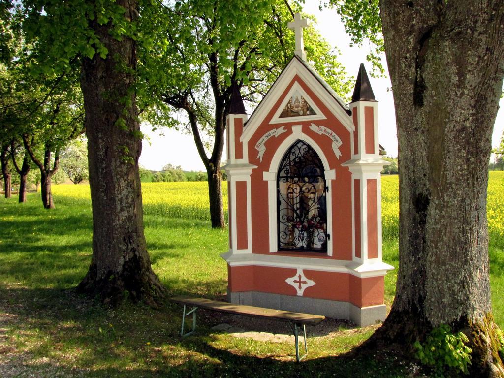 Vitalhof Roithinger Grieskirchen Dış mekan fotoğraf
